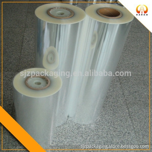 printed bopp laminating film